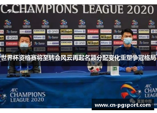 世界杯资格赛将至转会风云再起名额分配变化重塑争冠格局